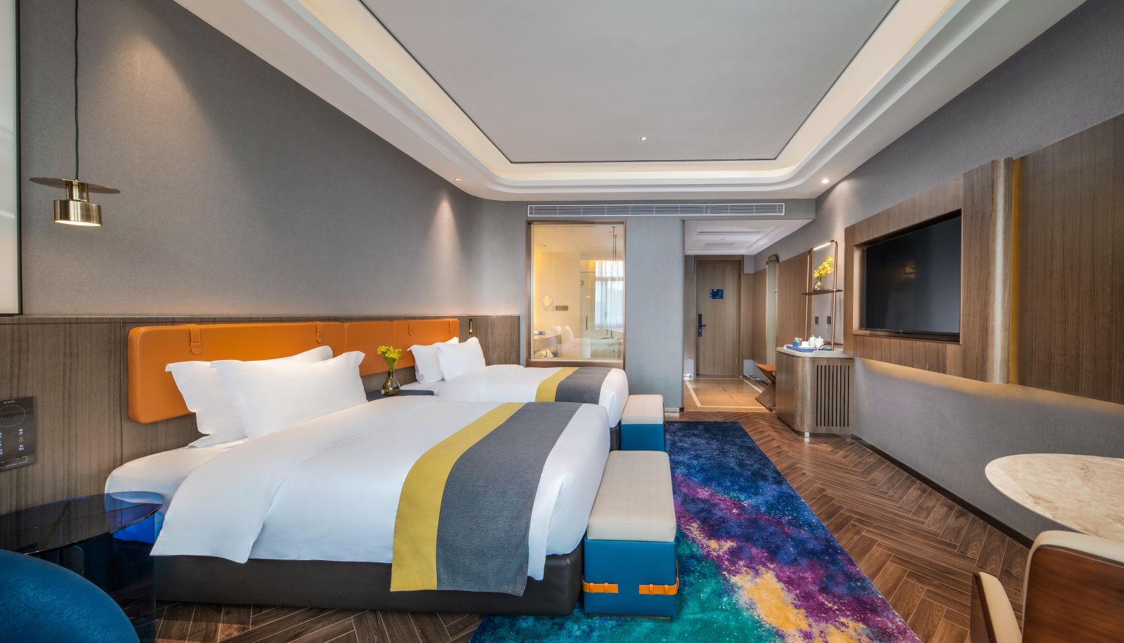 Zimmer - Manyue · Xingcheng Huizhou Zhongkai TCL Technology Building Hotel