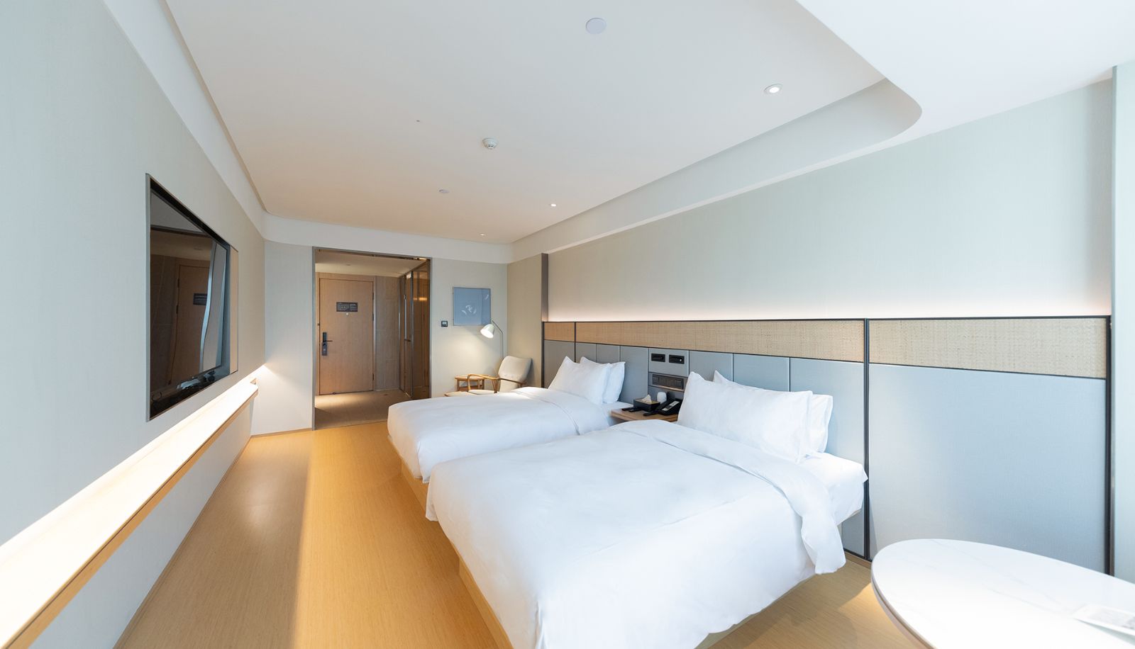 Zimmer - All season Shijiazhuang Jianhua City Plaza Hotel