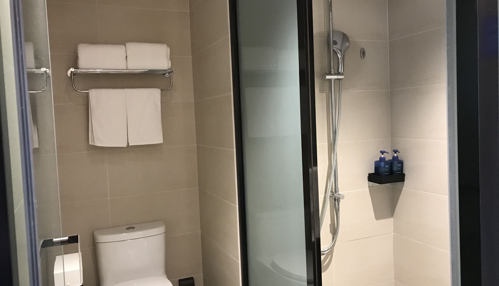 Chambre - Hanting Youjia Taiyuan West Bus Station Hotel