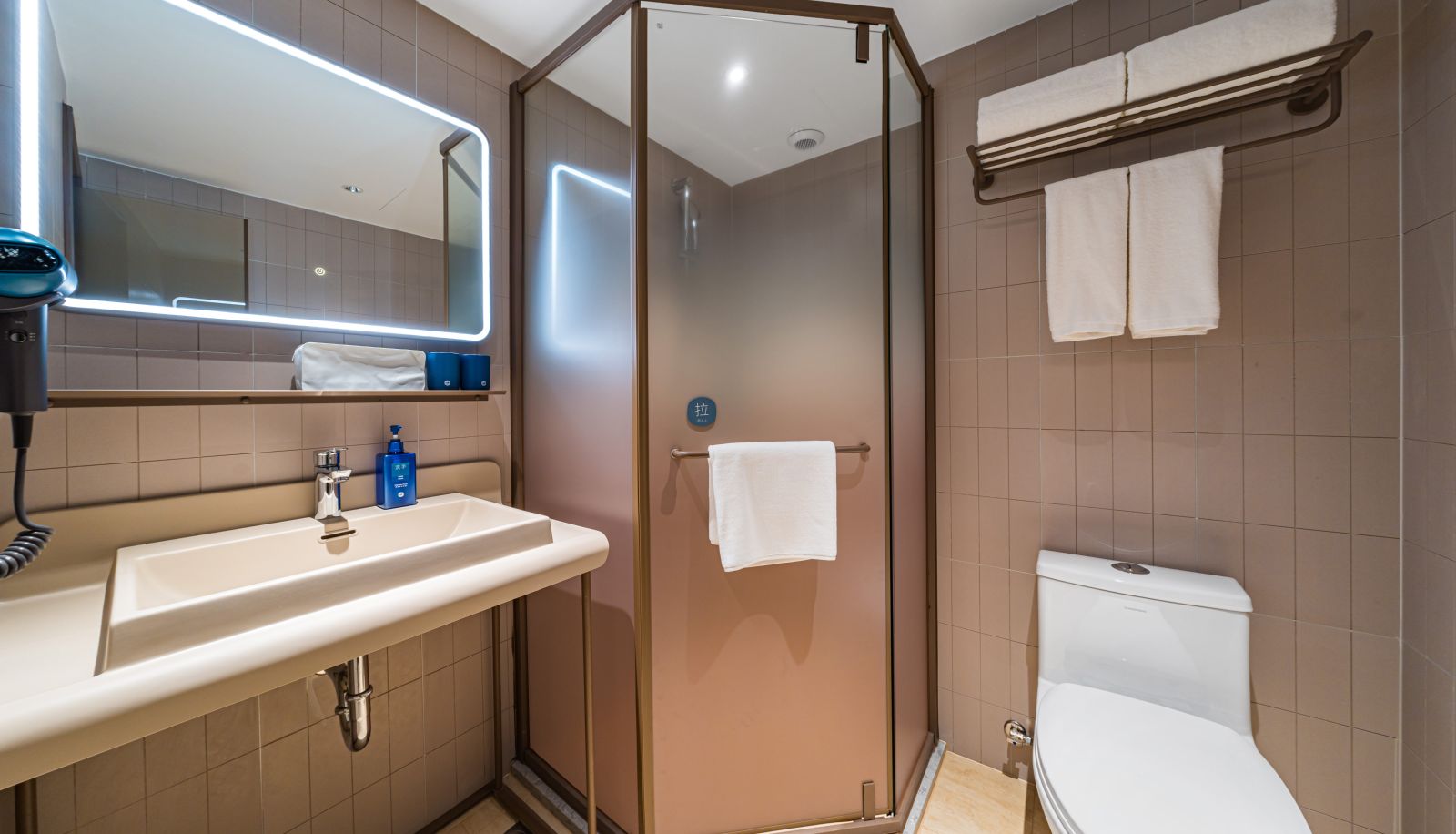 Chambre - Hanting Quanzhou West Lake Park Hotel