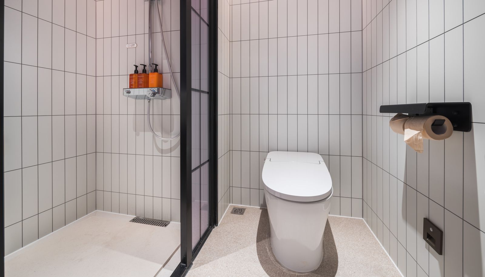 Chambre - Orange Shenzhen Shennan Avenue Huaqiang Hotel
