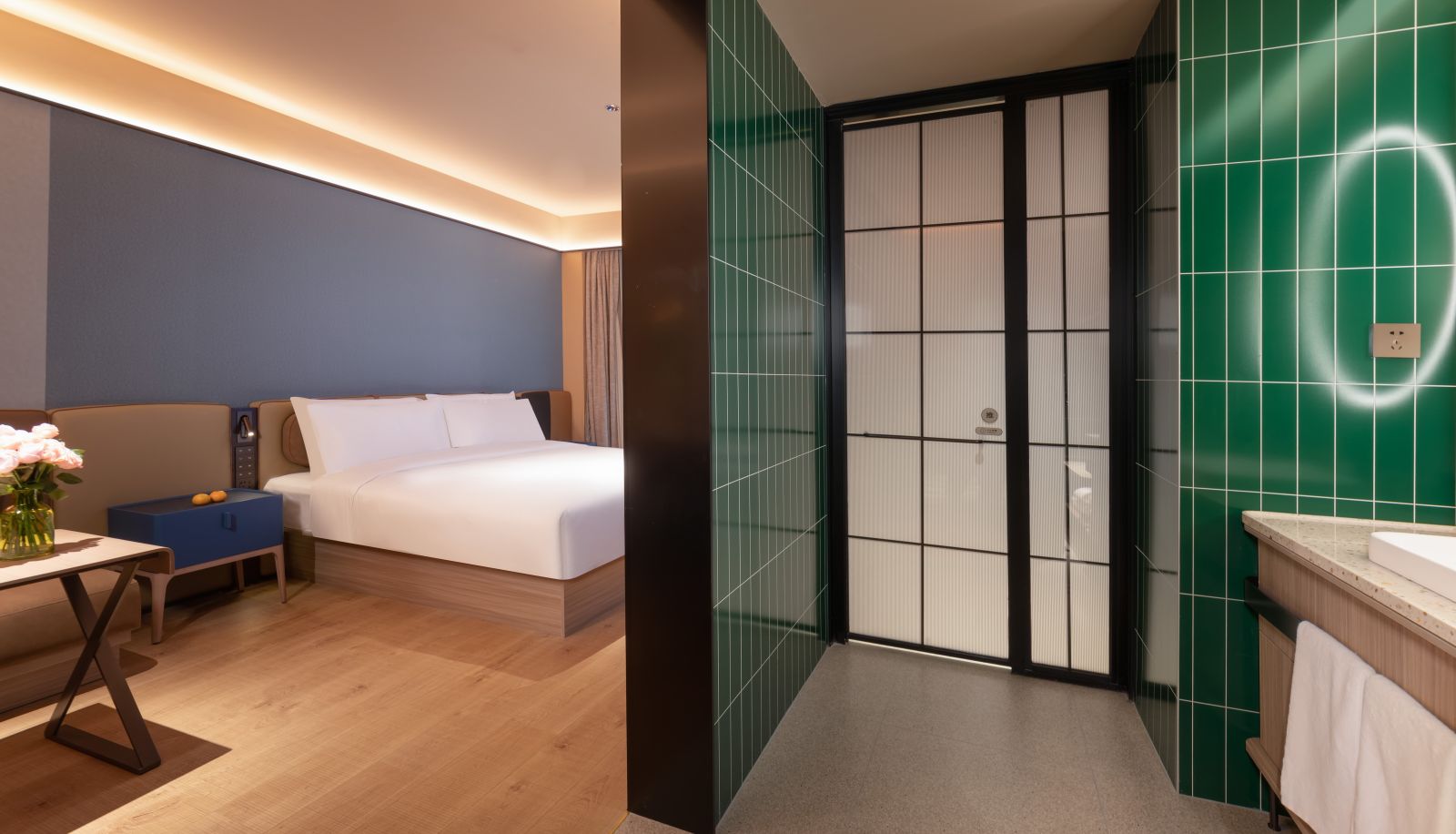 Habitación - Orange Changshu World Trade Center Hotel