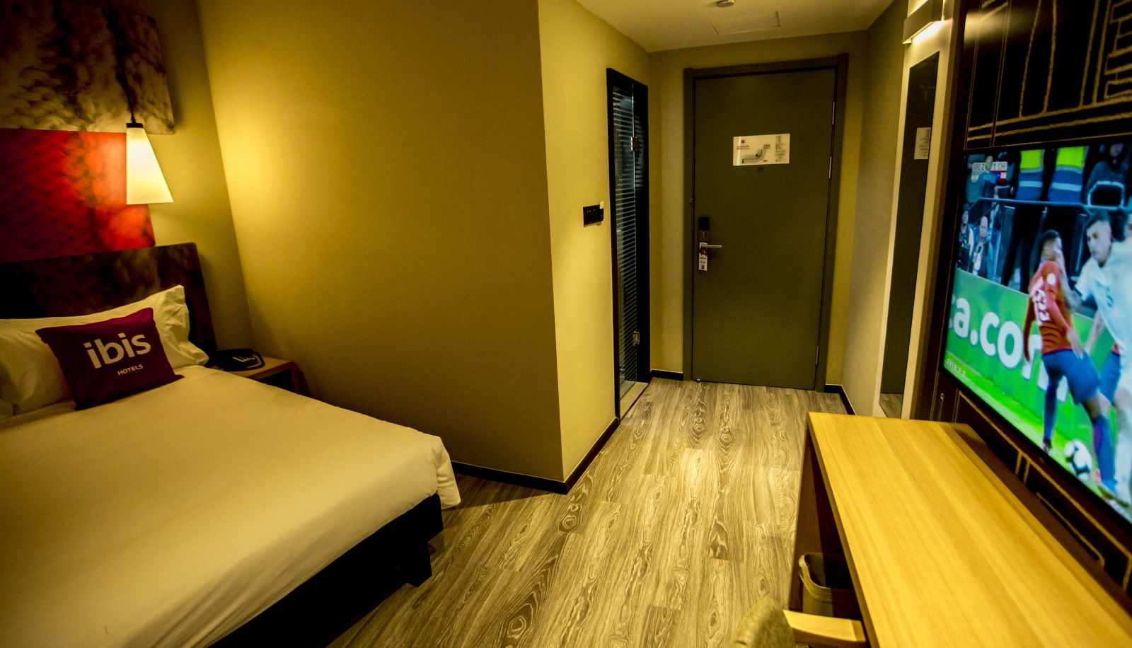 Room - Ibis Zhangjiakou Zhangbei Bus Station Hotel