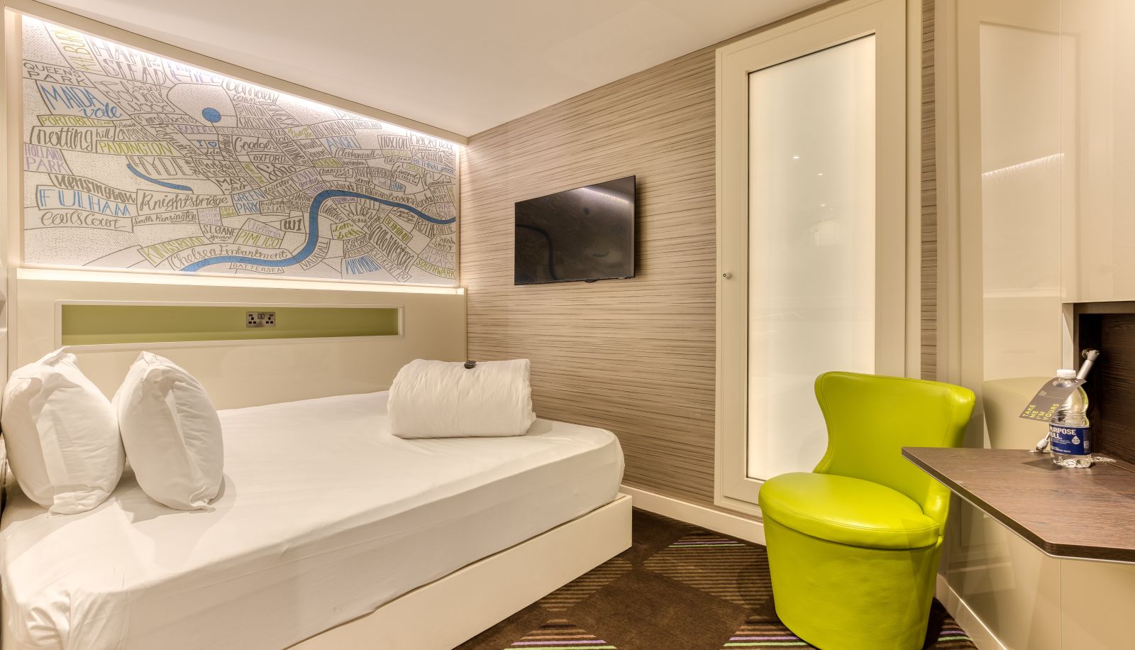 Room - Hub by Premier Inn London Marylebone