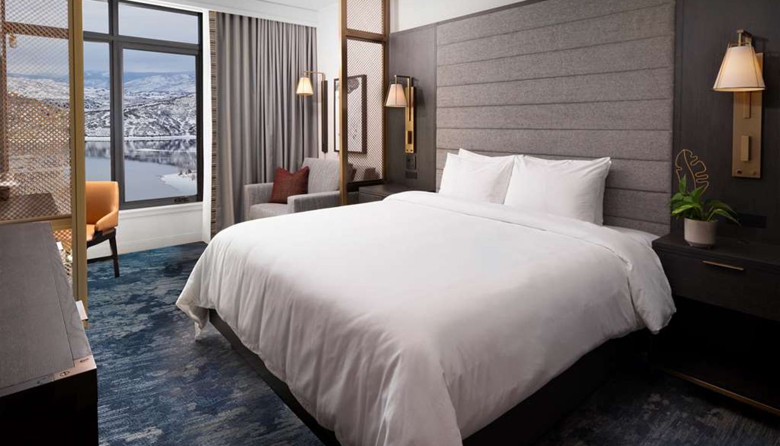 Zimmer - Grand Hyatt Deer Valley