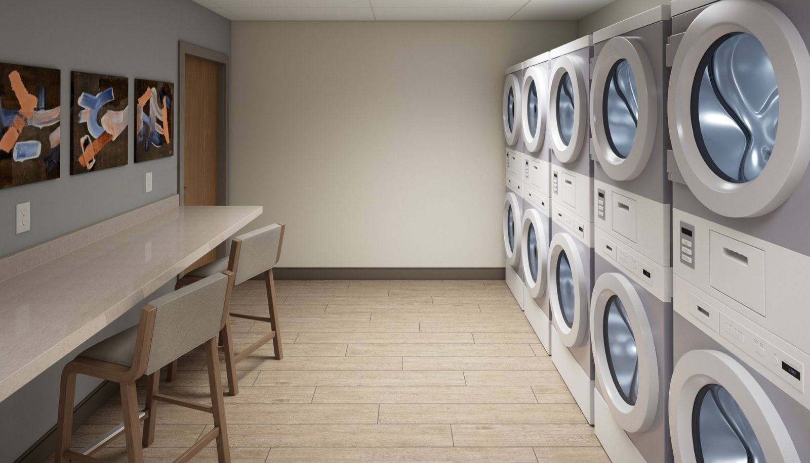 Innenbreich - Candlewood Suites JACKSON by IHG