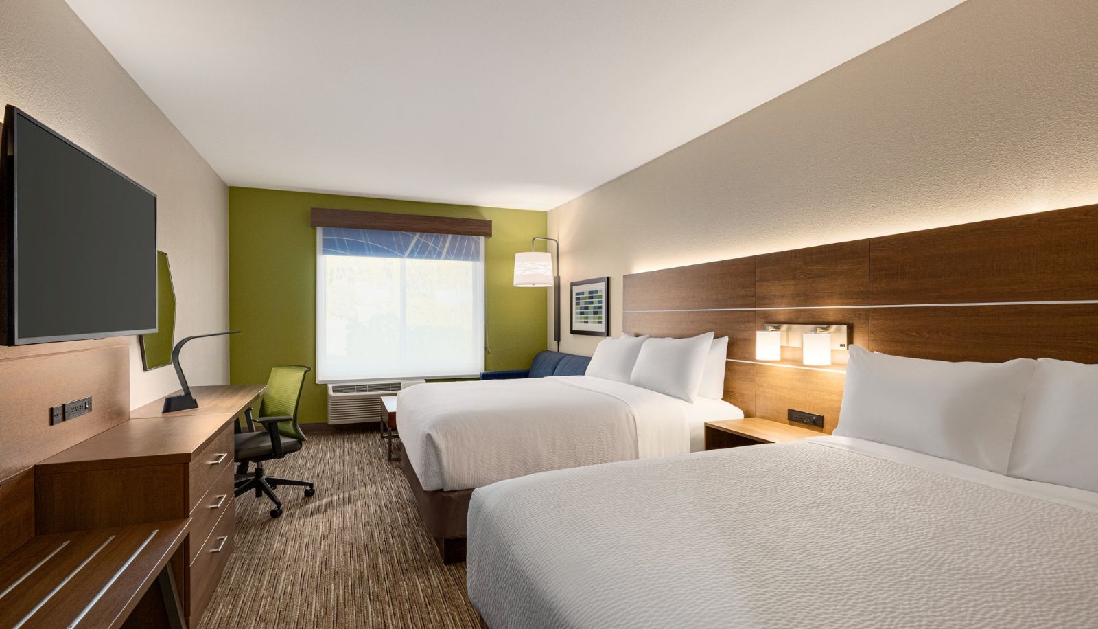 Zimmer - Holiday Inn Express & Suites HAYWARD - CASTRO VALLEY by IHG