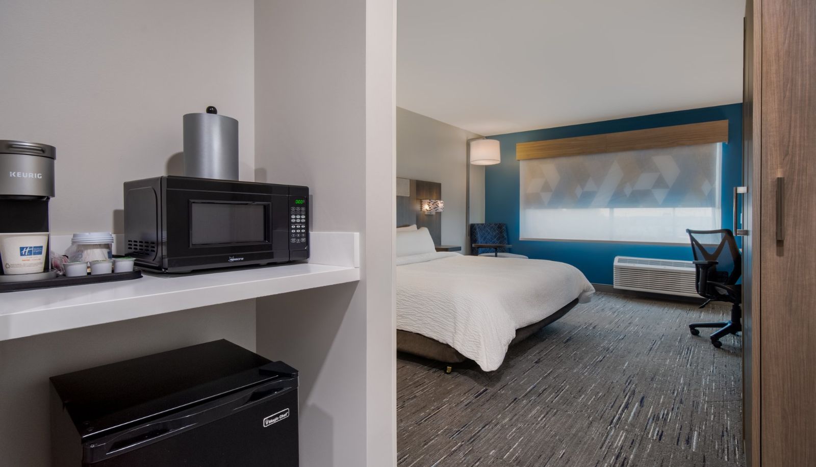 Kamer - Holiday Inn Express & Suites MUSKEGON - GRAND HAVEN by IHG