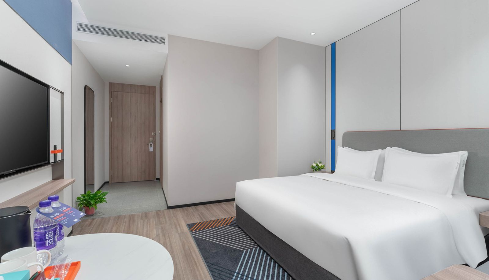 Camera - Holiday Inn Express YINCHUAN YUEHAI by IHG