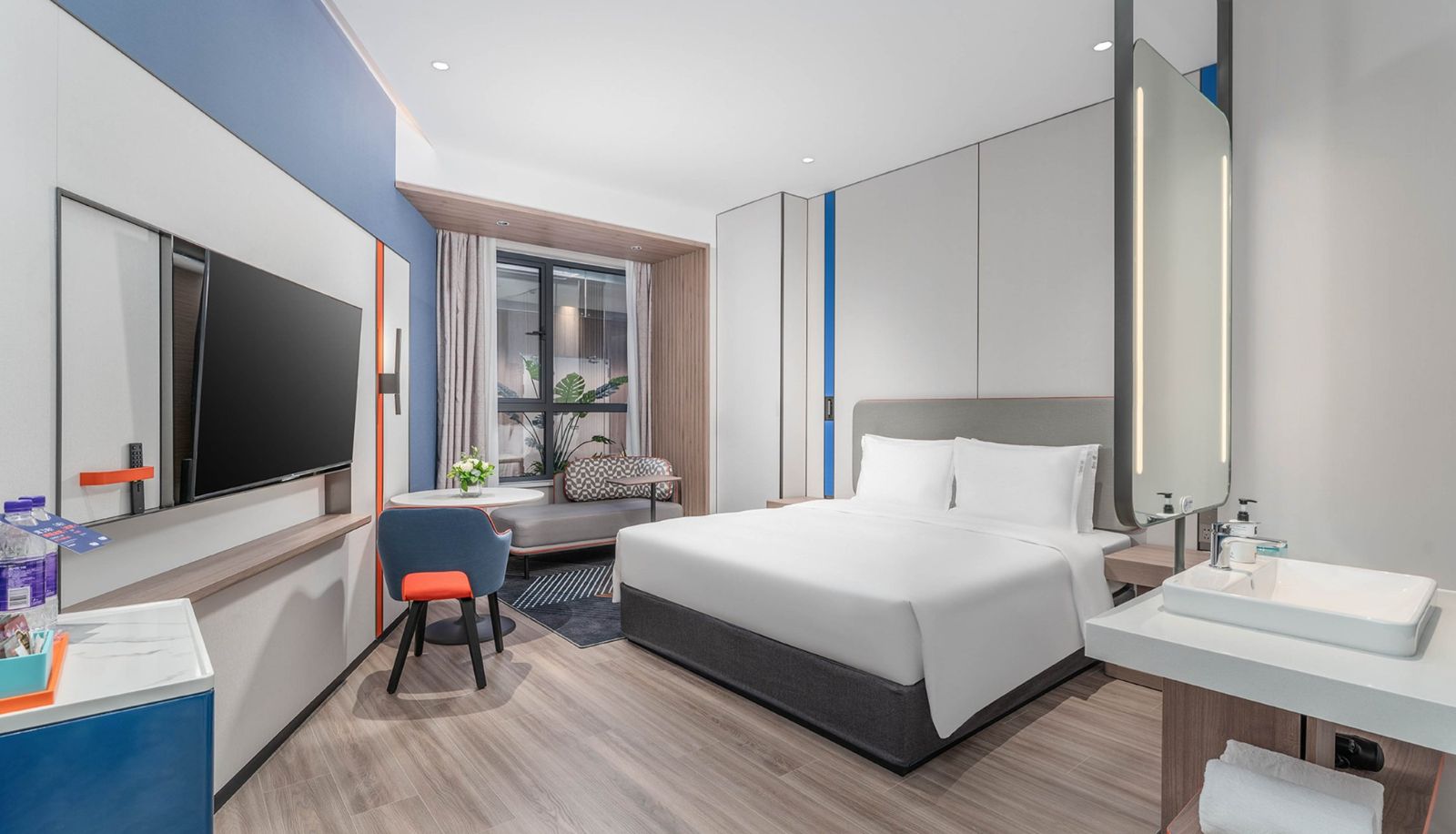 Camera - Holiday Inn Express YINCHUAN YUEHAI by IHG