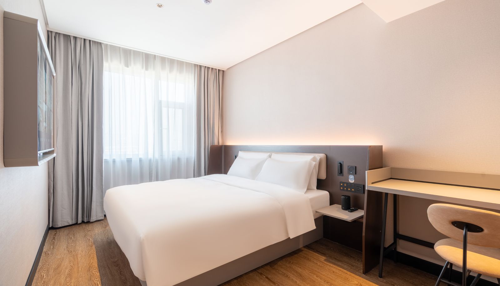 Zimmer - Hanting Linyi Yishui Bus Station Hotel