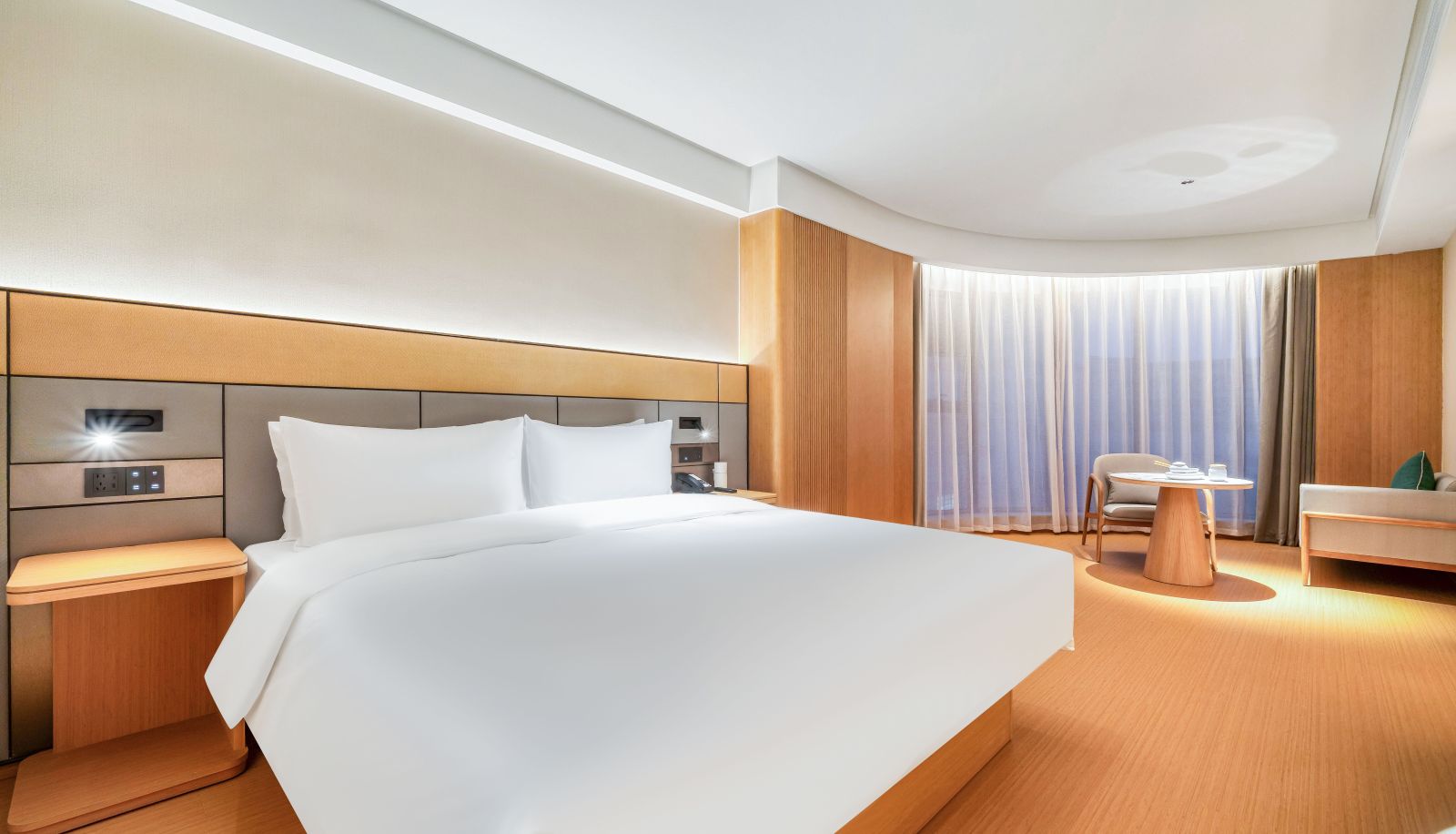 Kamer - All Season Hangzhou Xiasha Jinsha Lake Hotel
