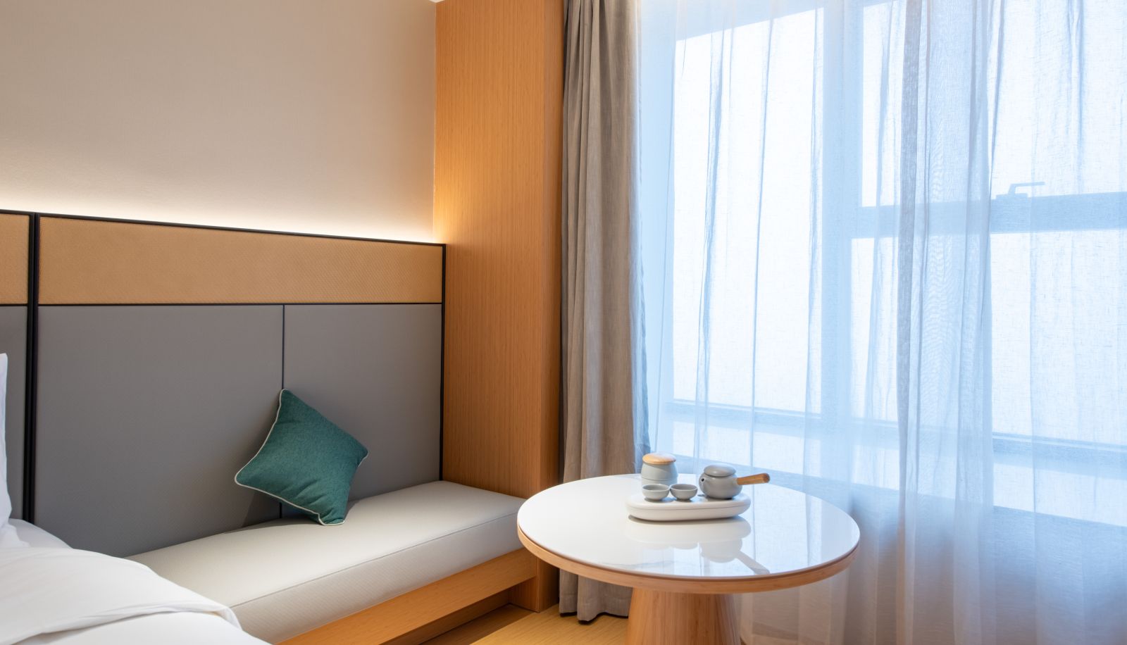 Room - All Season Huzhou Nanxun Shuijingjing Park Hotel