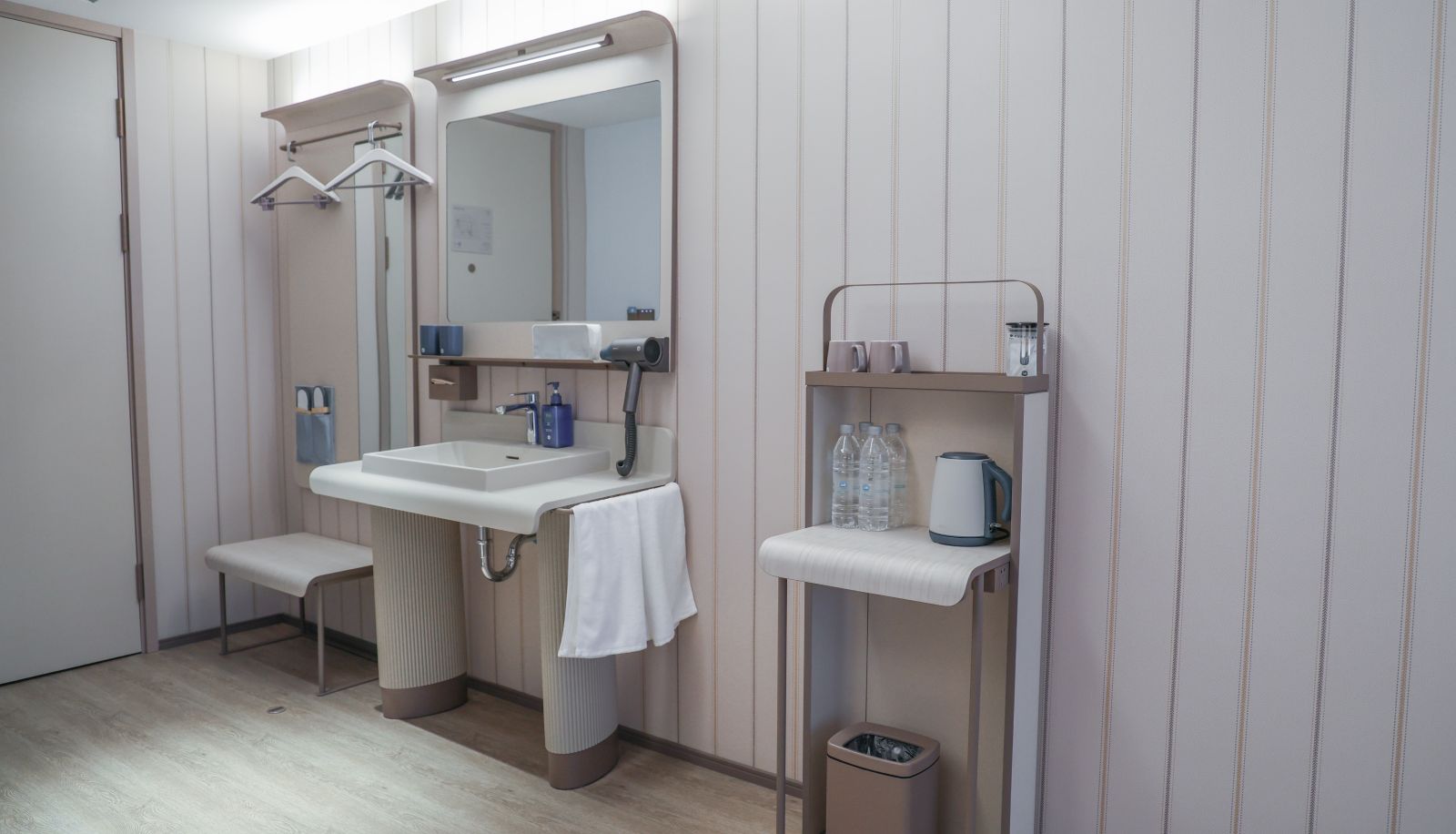 Room - Hanting Qinhuangdao Shanhaiguan Railway Station Hotel