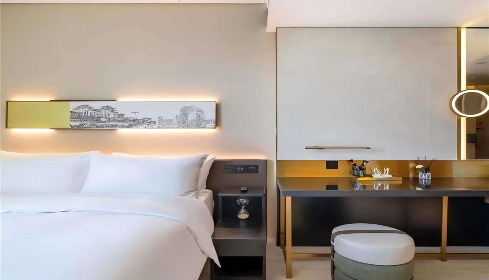 Chambre - Mercure Beijing Advanced Business Park