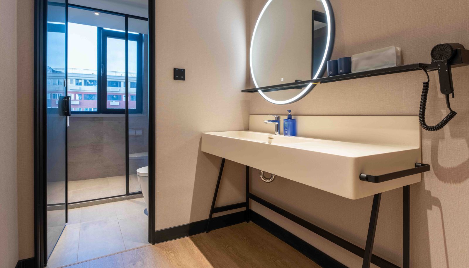Chambre - Hanting Taiyuan Qingxu Zilin Road Hotel