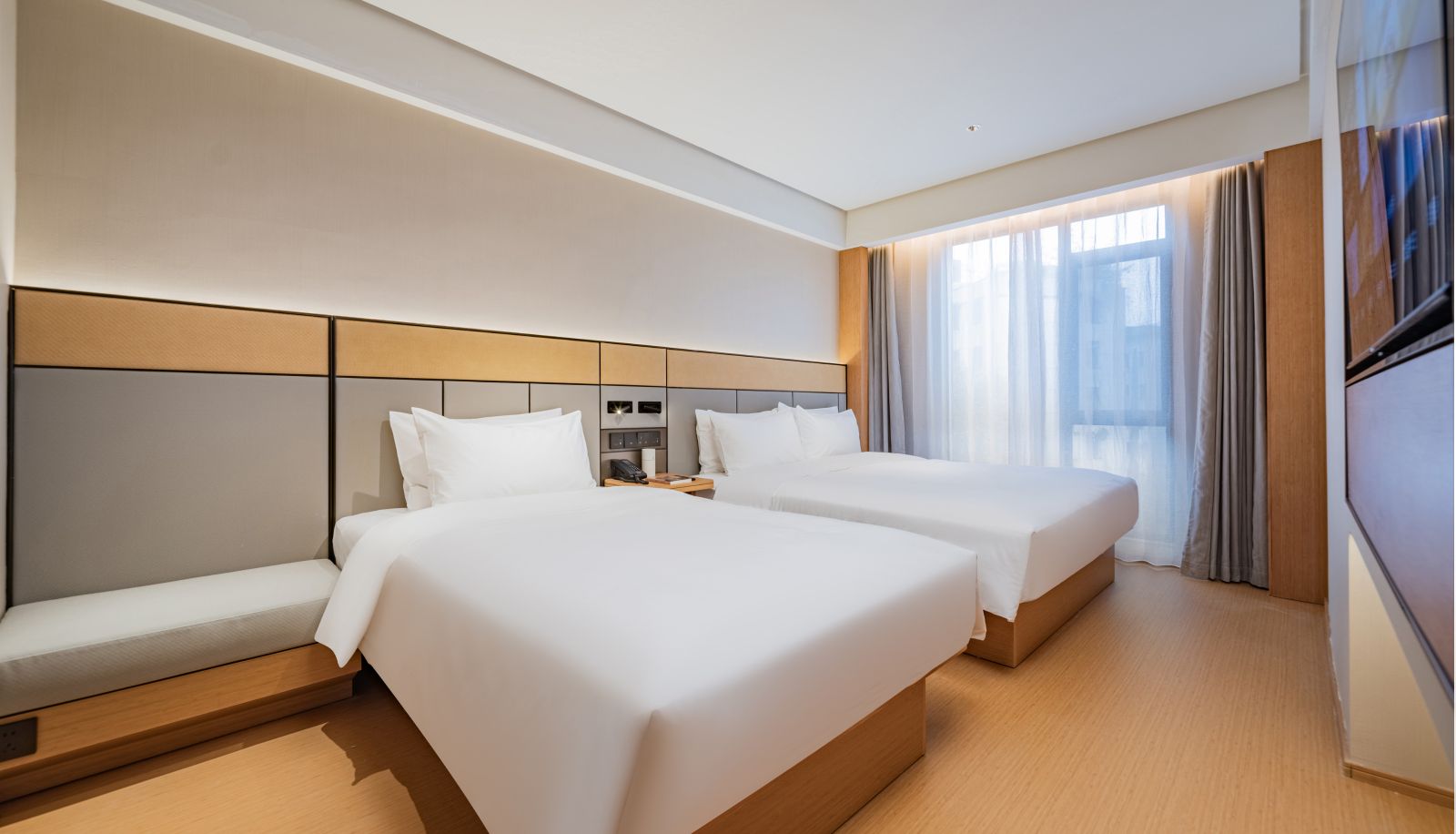 Room - All Season Zigong Lantern Park Hotel