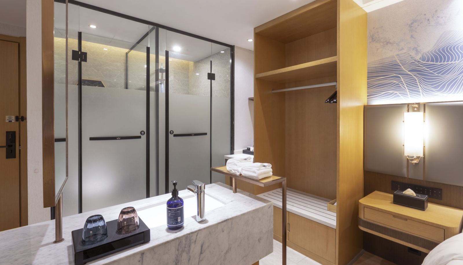 Chambre - Xingcheng Taixing Wuyue Plaza Jichuan North Road Hotel
