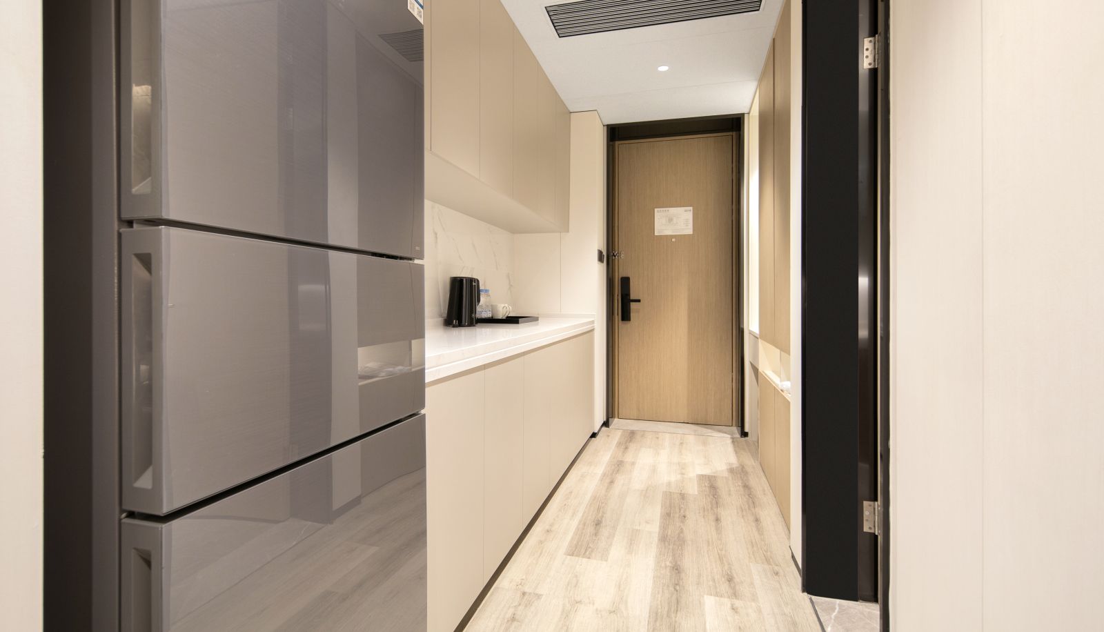 Zimmer - Nanjing Jiangbei New Area Research and Innovation Park Meilun Hotel