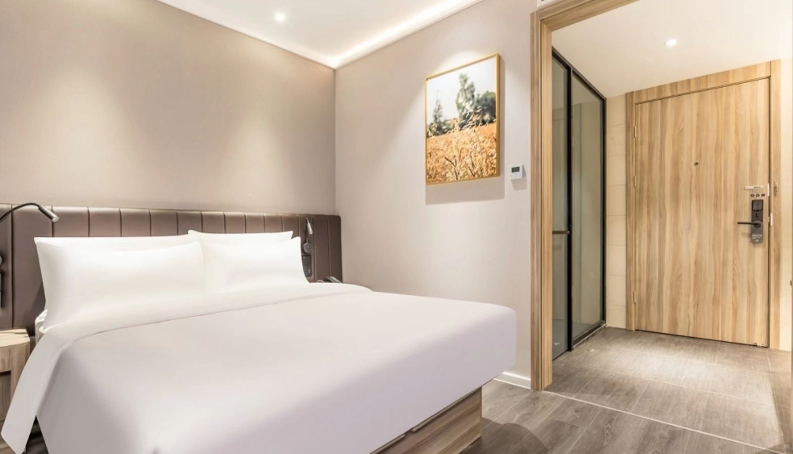 Kamer - Hanting Lianyungang Xugou Seafood City Hotel