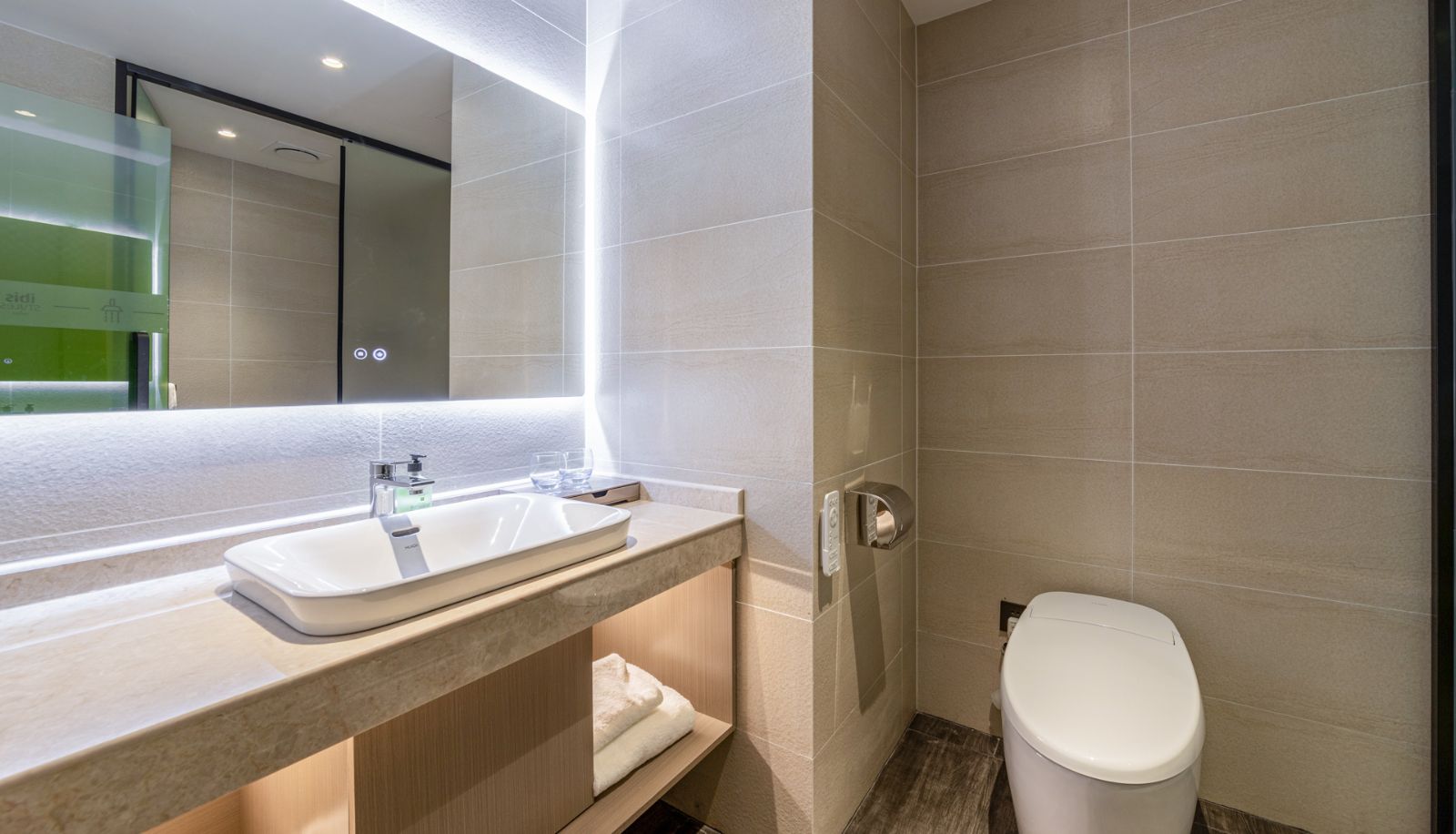 Room - Ibis Shangpin Haian Bus Station Hotel