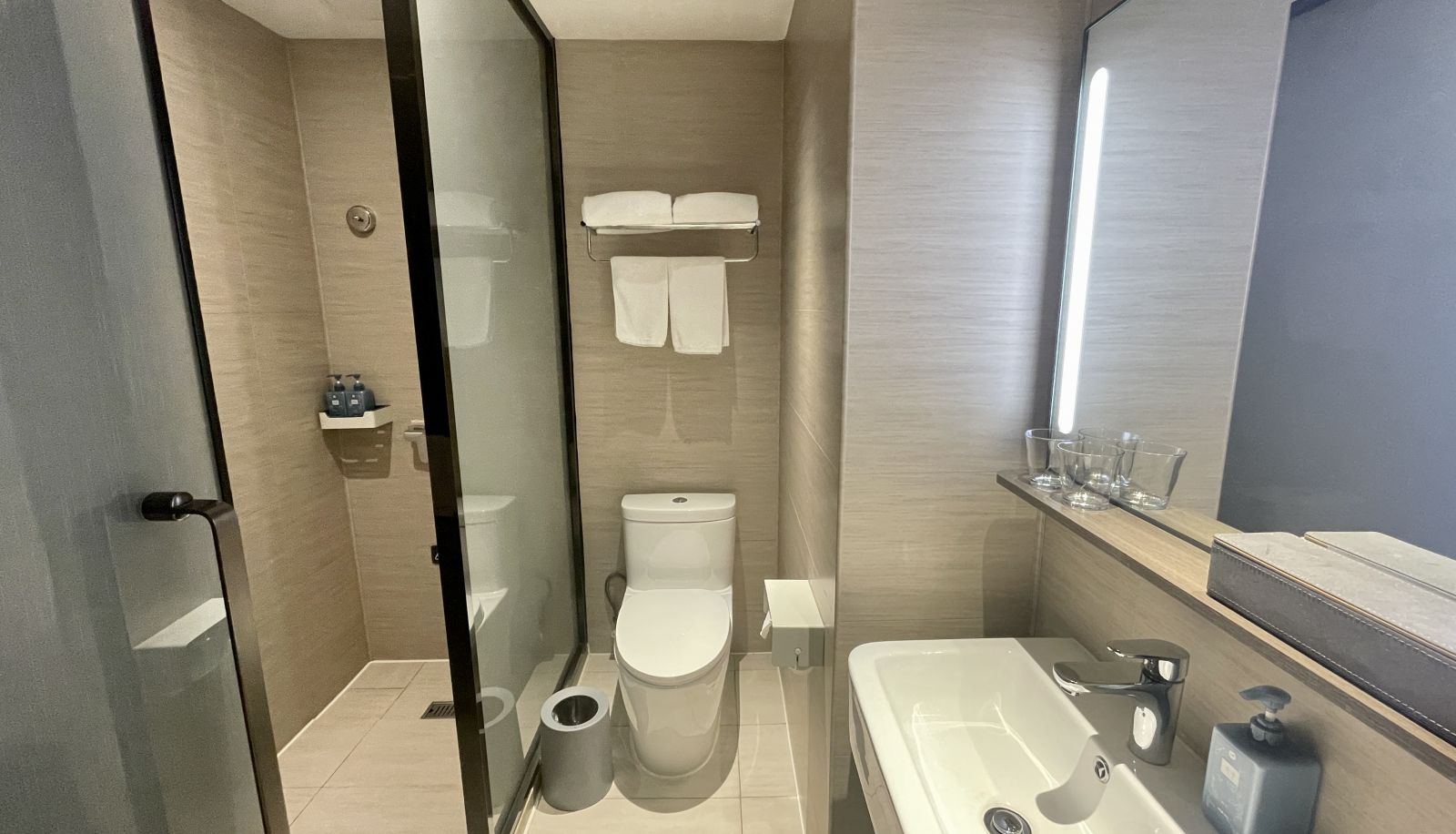 Chambre - Hanting Wuxi Hubin Road Hotel