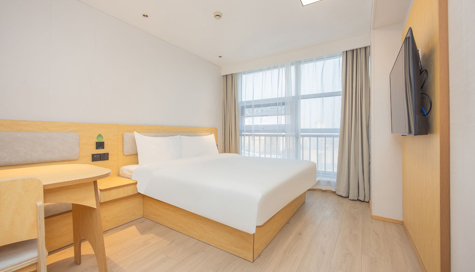 Zimmer - Haiyou Nantong Yaogang Road Hotel