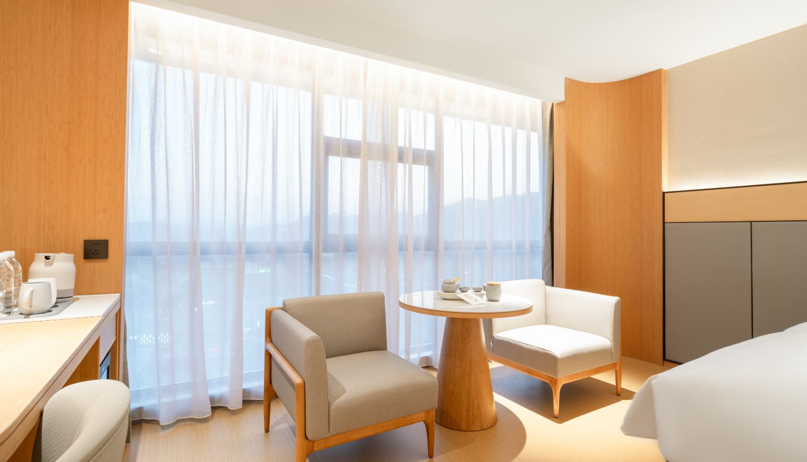 Room - All Season Guangzhou Baiyun Dayuan Hotel