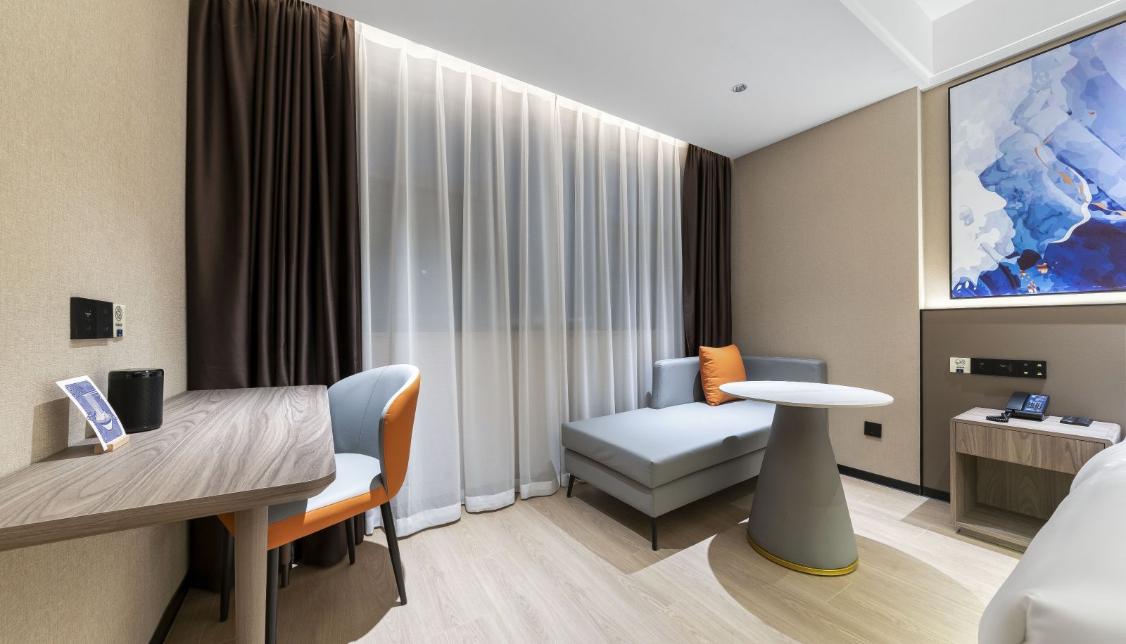 Kamer - Xingcheng Mianyang Anzhou Hotel