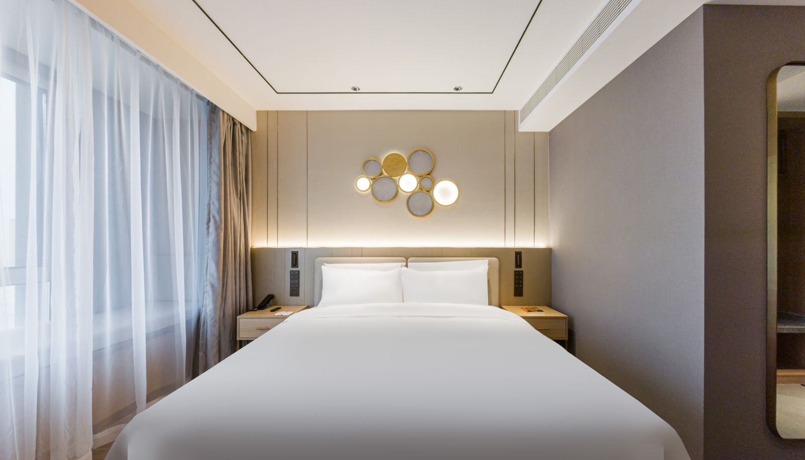 Room - Orange Jinan Tangye Chuanggu Hotel