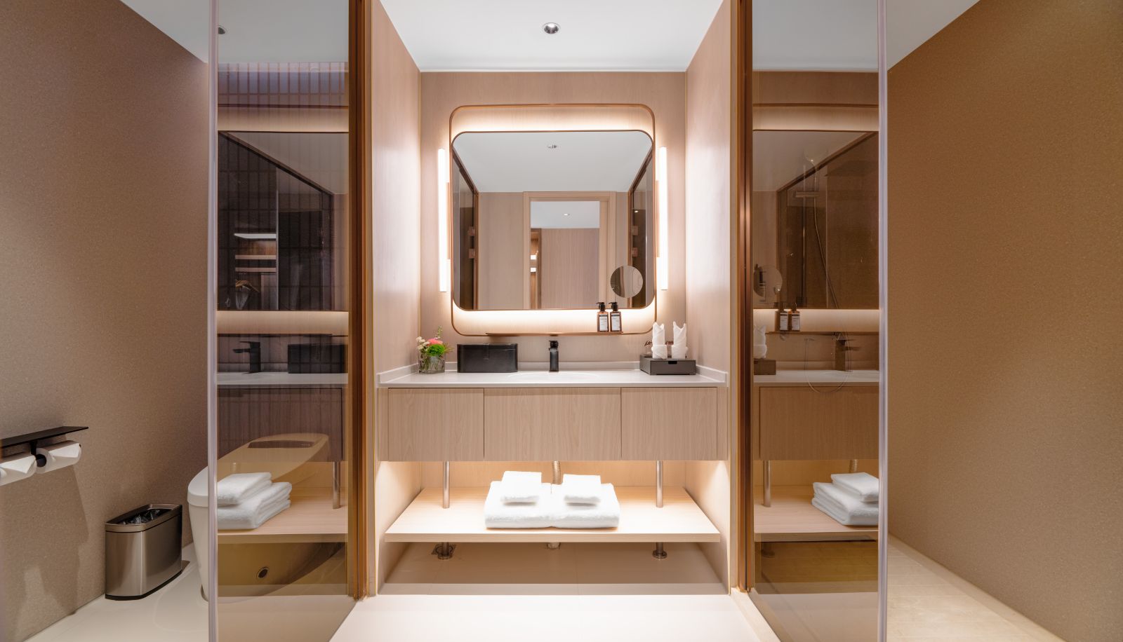 Zimmer - Suzhou Huanyu Meilun International Hotel