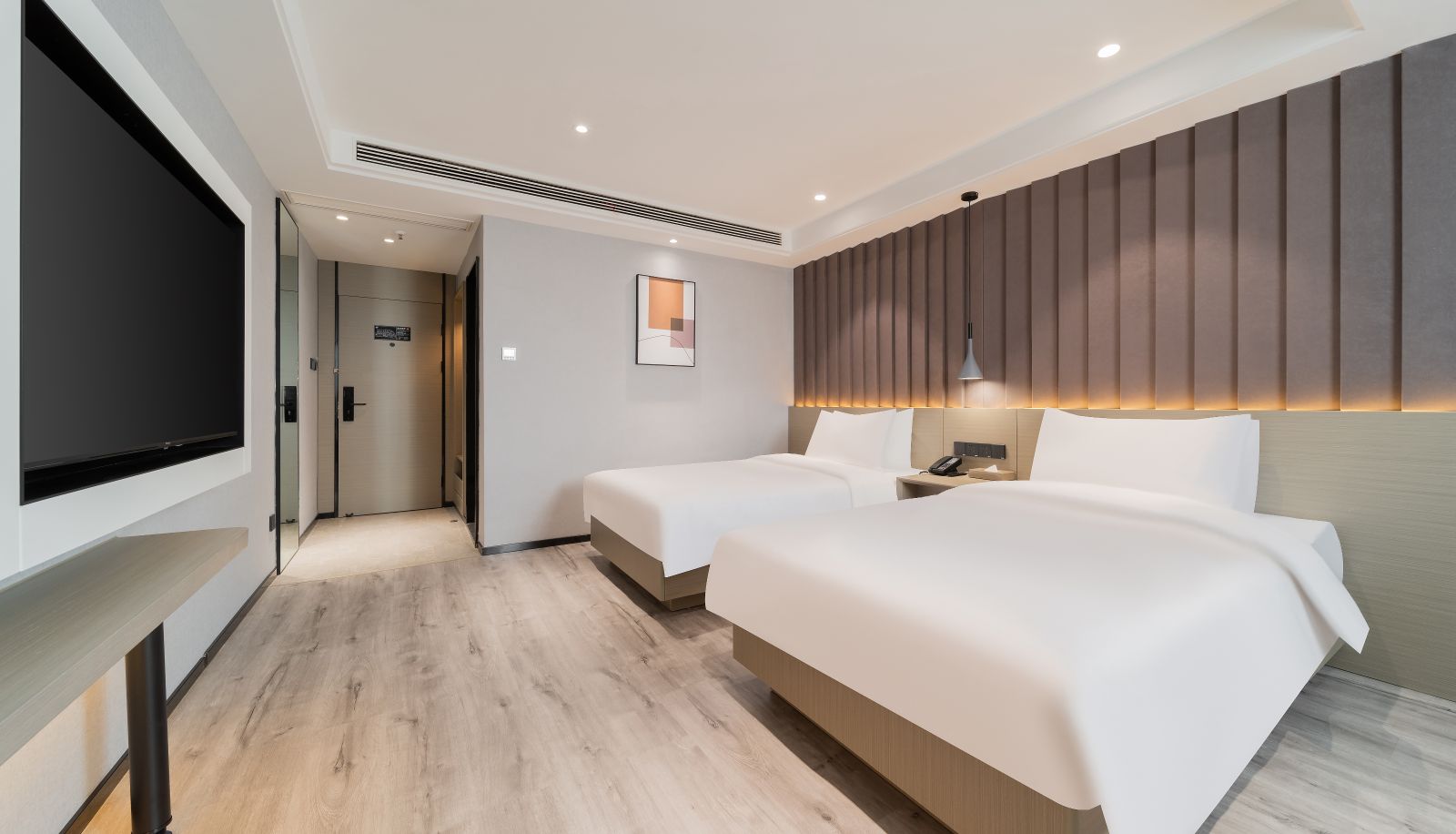 Zimmer - Ibis Shangpin Taixing RT Mart Hotel