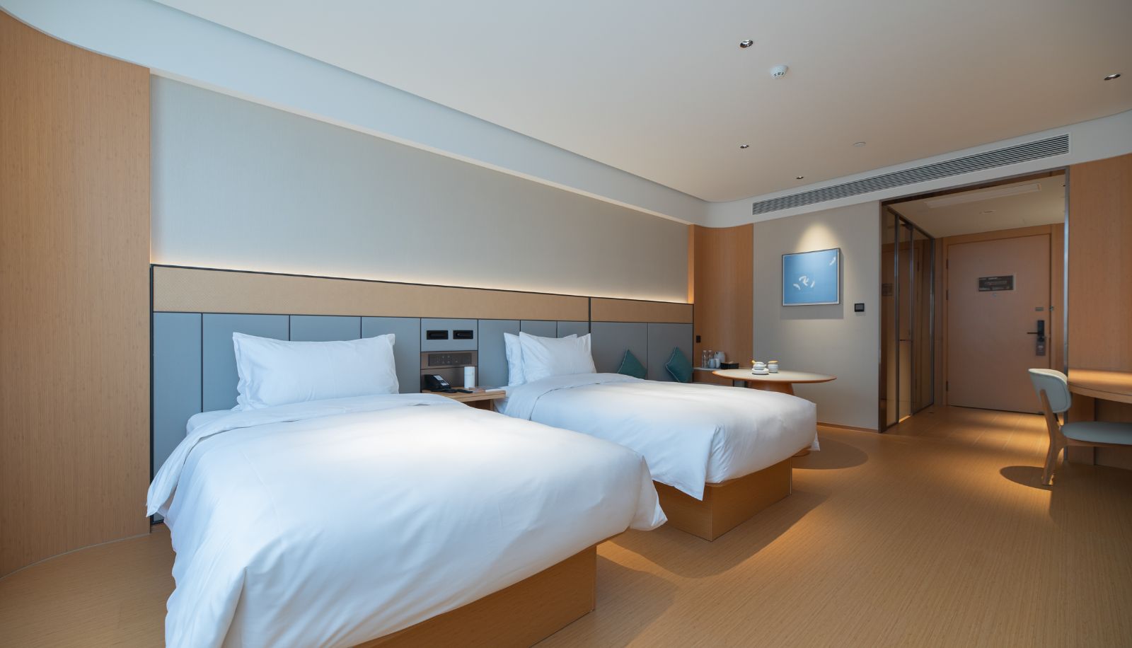 Pokój - All Season Yantai Fushan Yongda Street Hotel