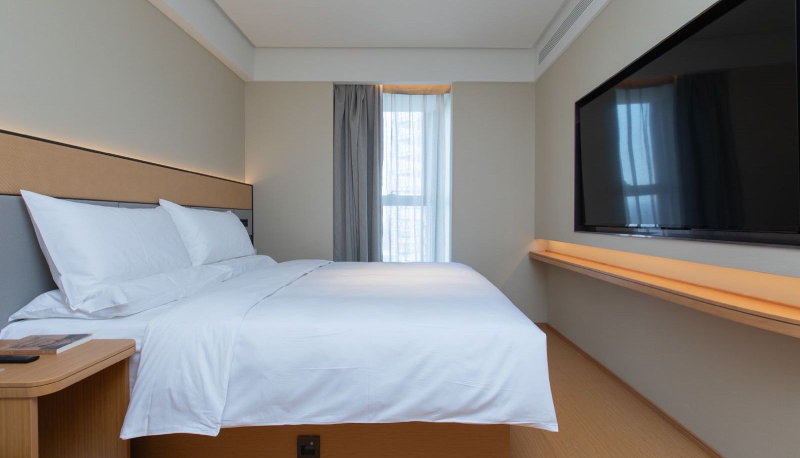 Habitación - All Season Zhumadian West Station Hotel