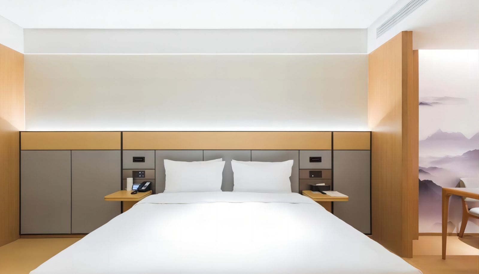 Habitación - All Season Suqian Siyang Station Hotel