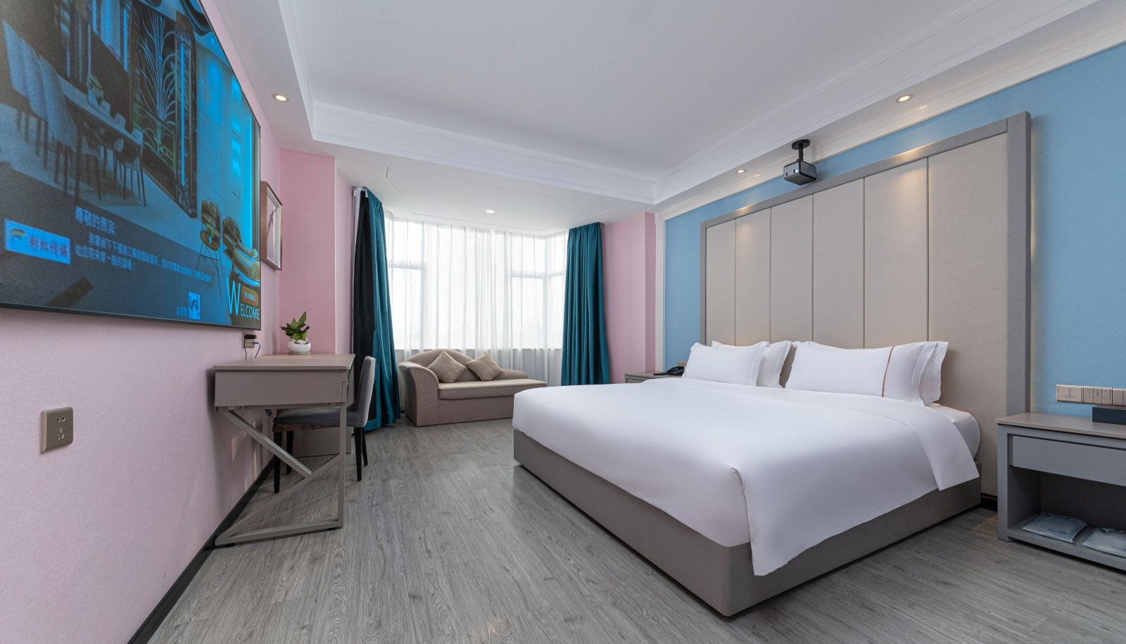 Room - Xingcheng Zhanjiang Dingsheng Plaza Hotel