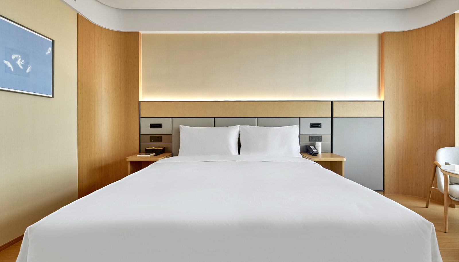 Habitación - Seasonal Xi'an Port Area Port Avenue Hotel