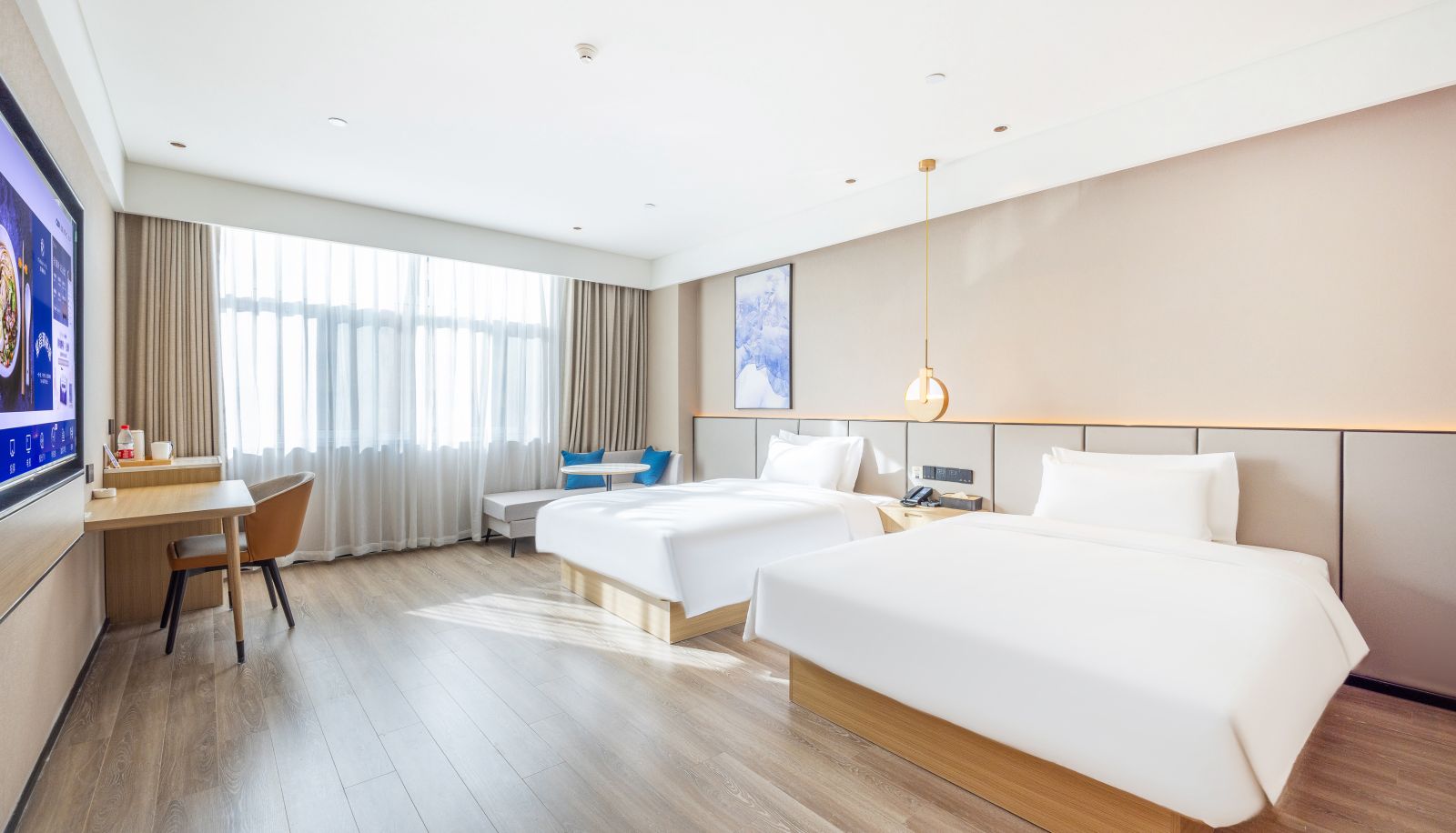 Chambre - Xingcheng Wuwei Wanjia International Plaza Hotel