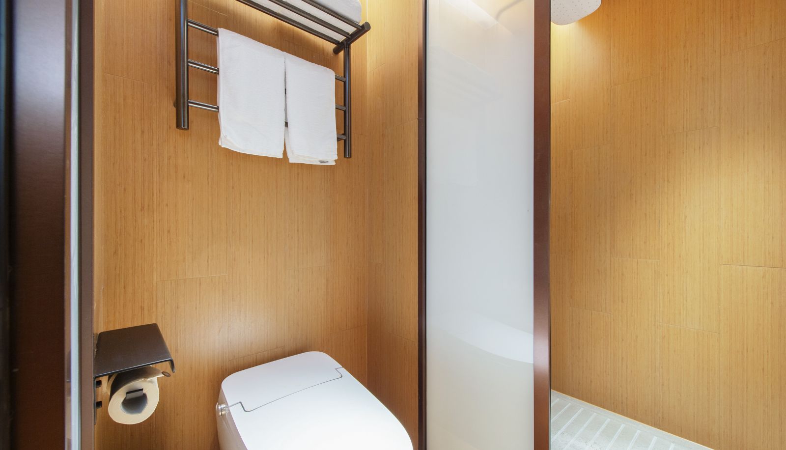 Zimmer - All Season Jiamusi New Mart Hotel