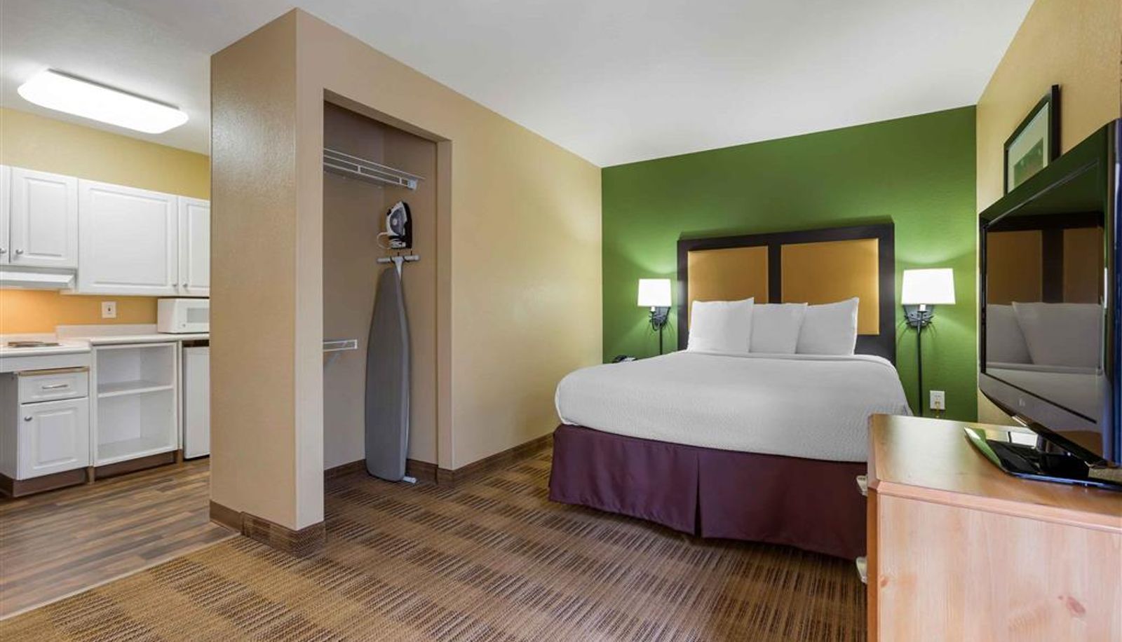 Room - Extended Stay America - Phoenix - Scottsdale