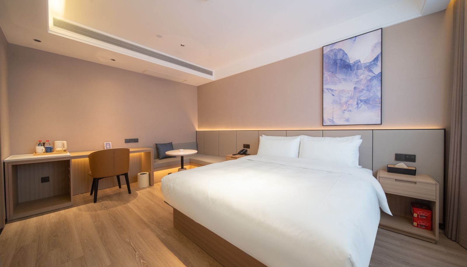 Zimmer - Xingcheng Luoyang Nanchang Road Hotel