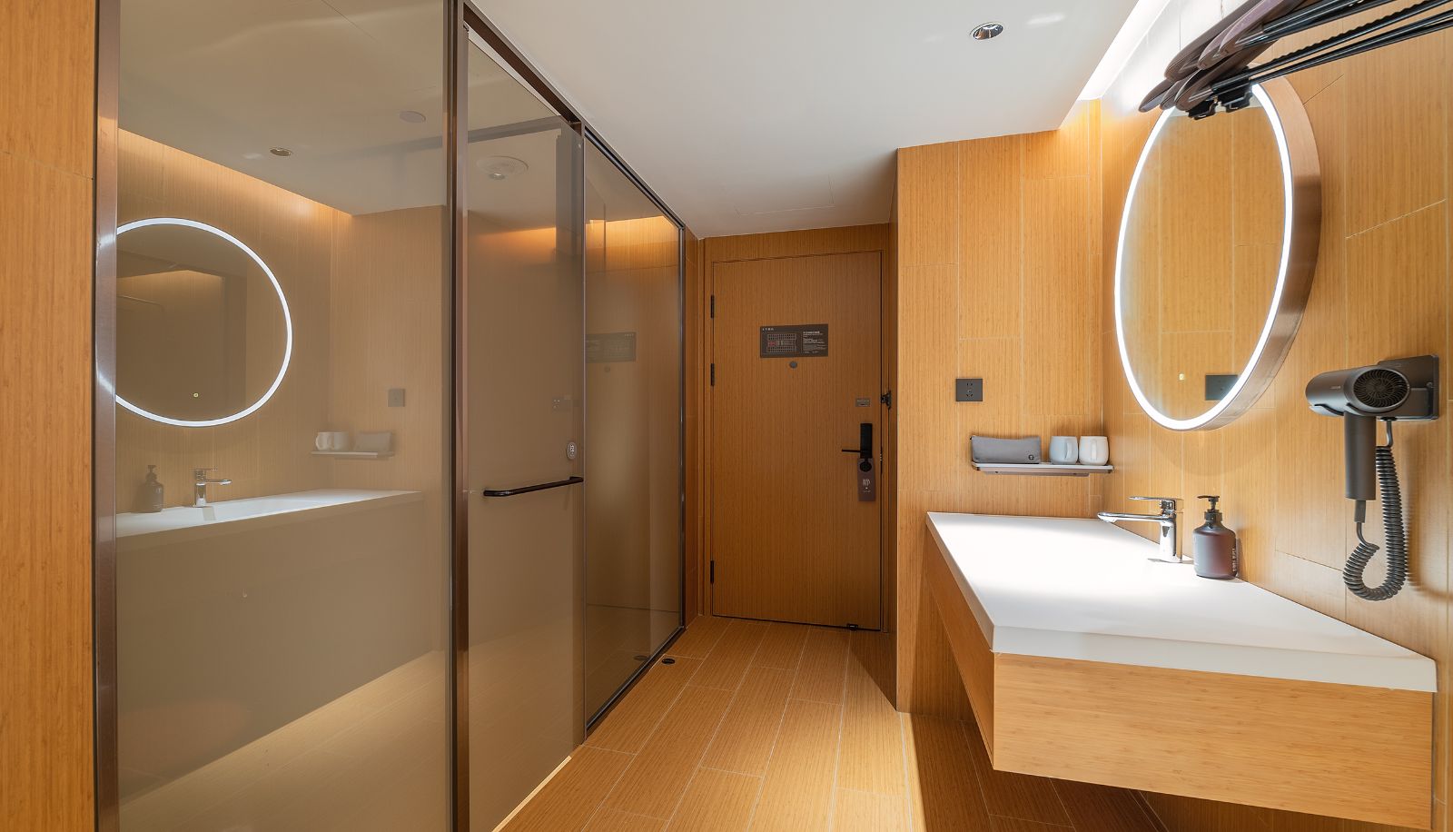 Chambre - All Season Zhongshan North Station Poly Plaza Hotel