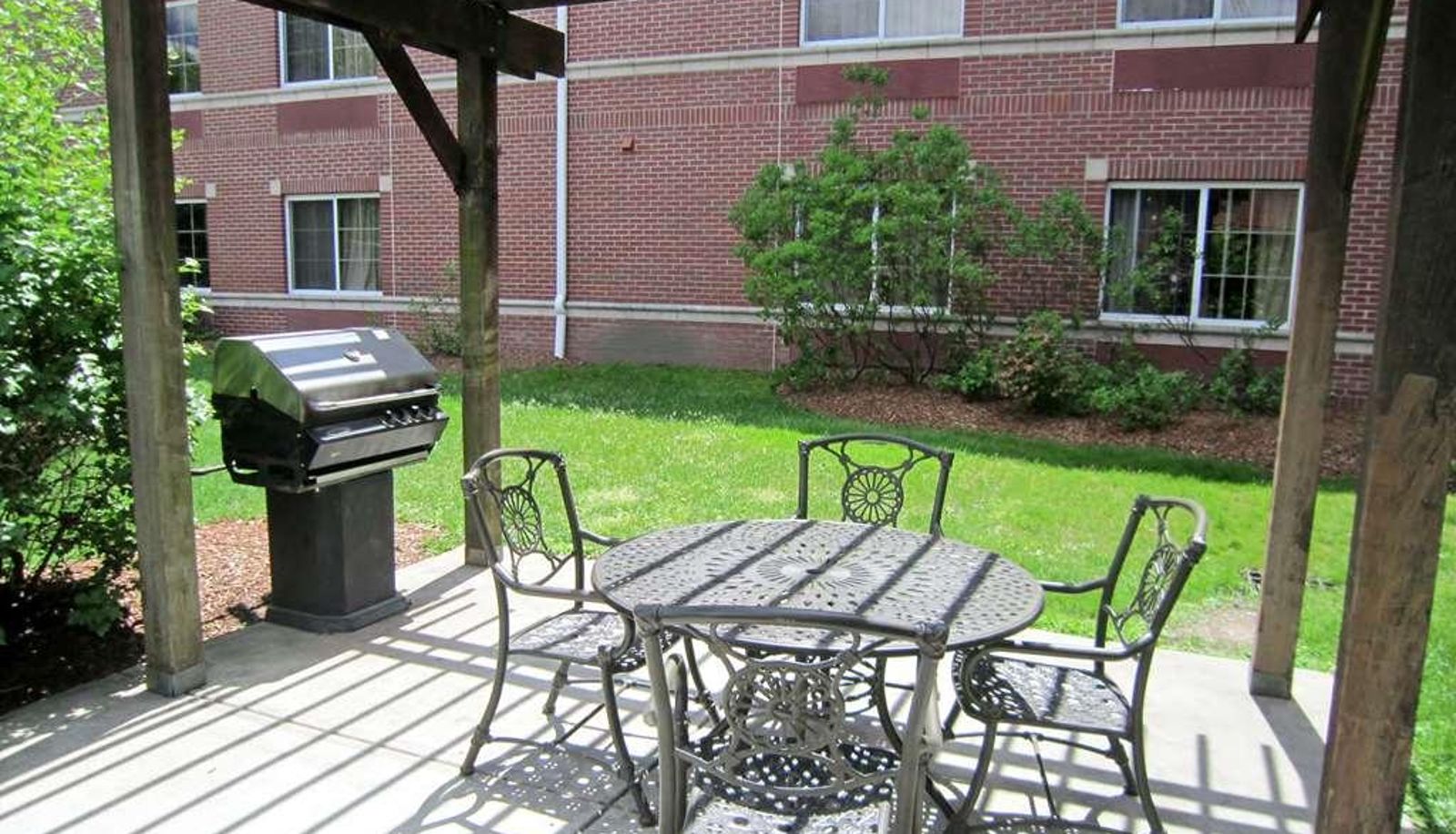 Vista interior - Extended Stay America Woburn