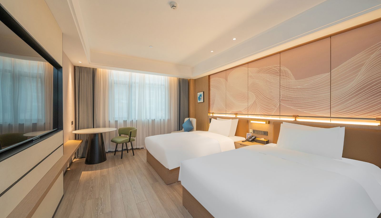 Habitación - Xingcheng Jingdezhen Leping Dalian Road Hotel