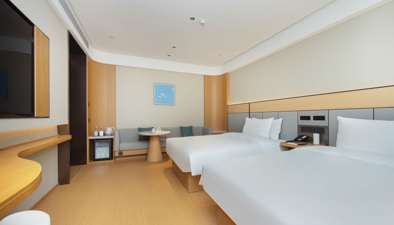Room - All Season Foshan Qiandenghu Hotel