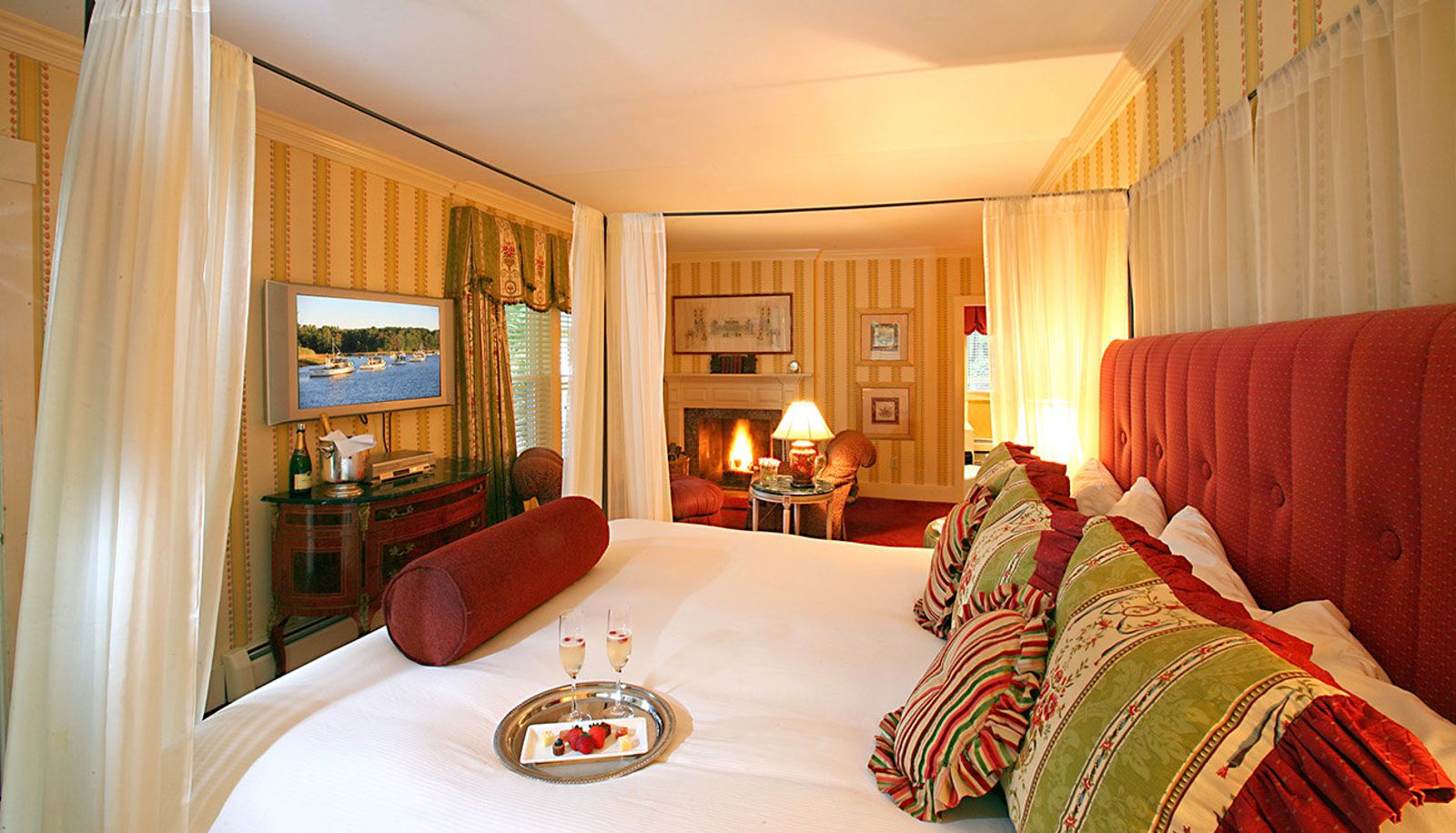 Room - Auberge Collection White Barn Inn & Spa