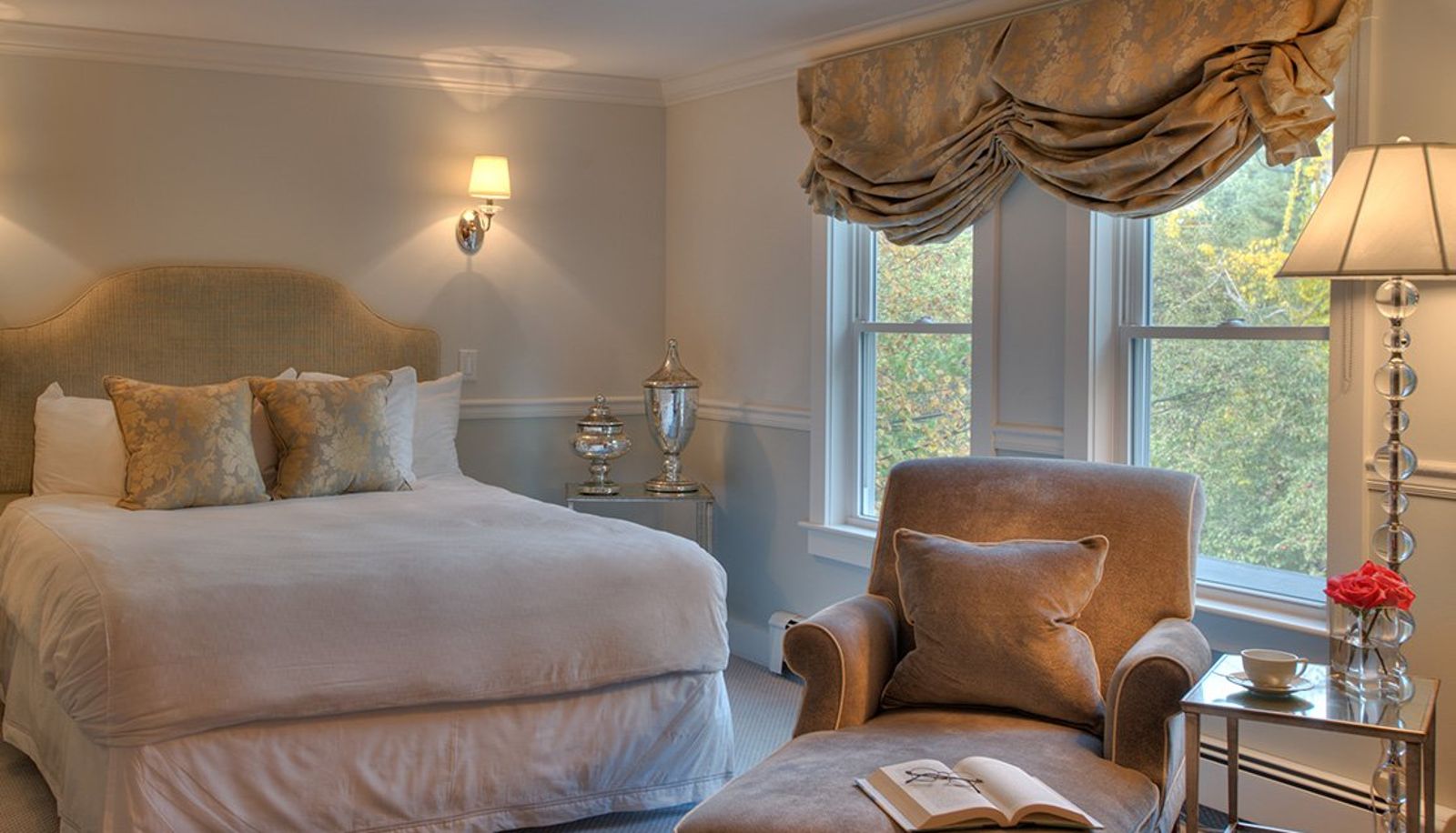 Room - Auberge Collection White Barn Inn & Spa