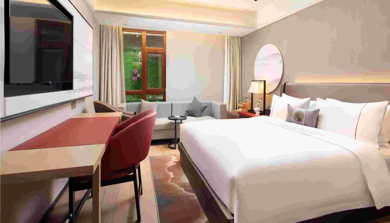 Camera - Changchun FAW Wuyue Plaza Meilun Hotel
