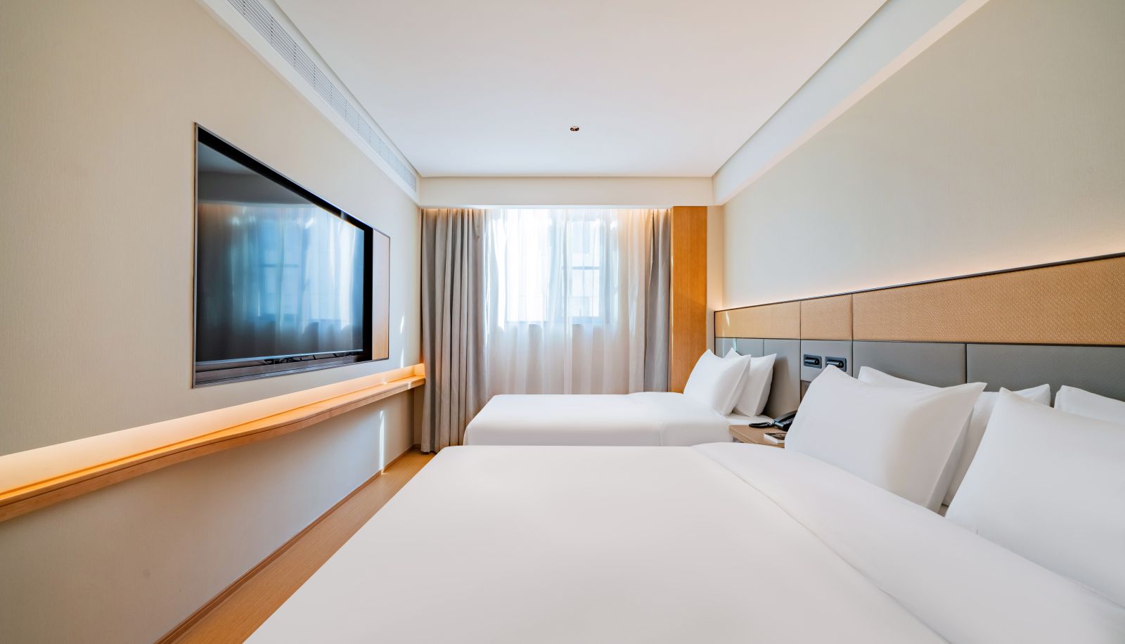 Room - All Season Shanghai Zhoupu Zhouxing Road Hotel