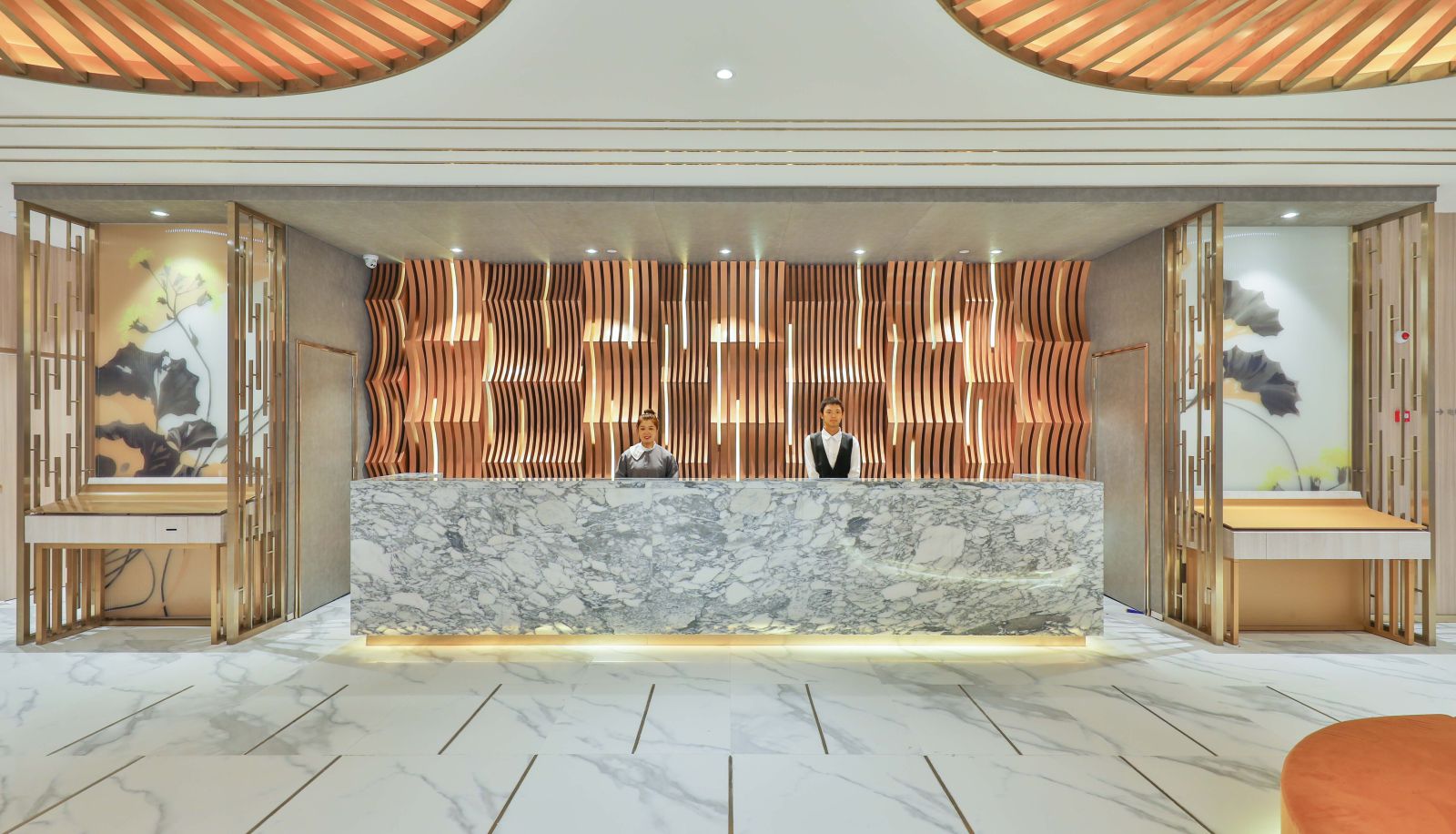 Orange Chengde Summer Resort Hotel